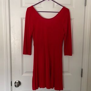 ❤️Medium Red Express Dress! Perfect for Valentine’s Day❤️